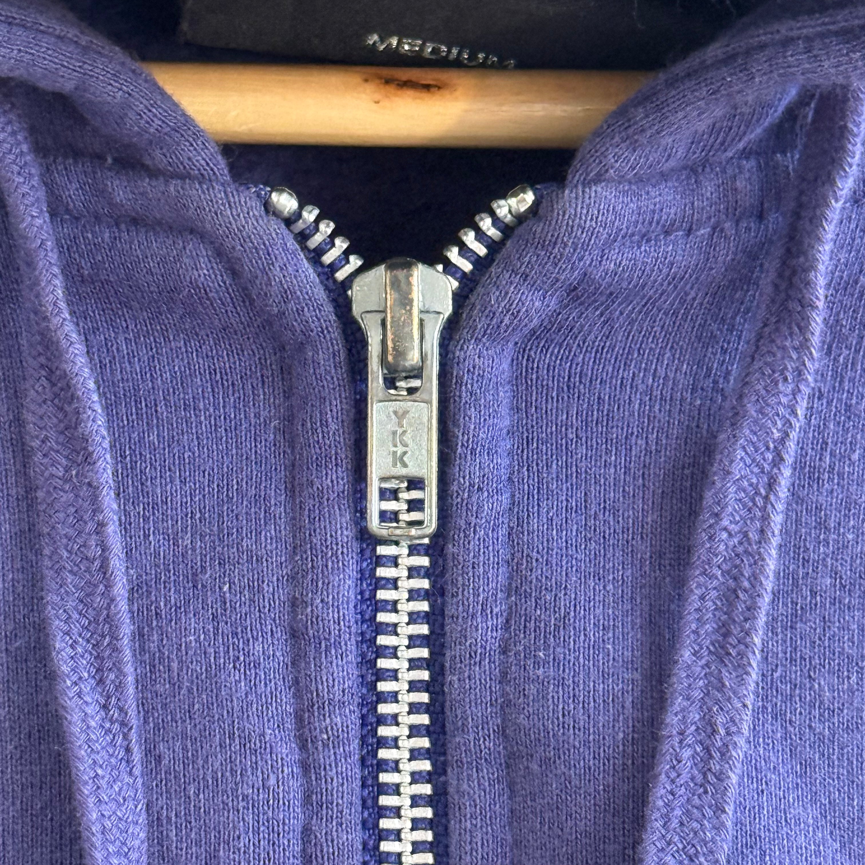 Supreme X Hysteric Glamour Zip Up Hoodie - Size M