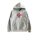 Supreme Cross Box Logo Hoodie - Size S