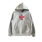 Supreme Cross Box Logo Hoodie - Size S