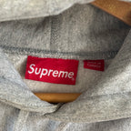 Supreme Cross Box Logo Hoodie - Size S