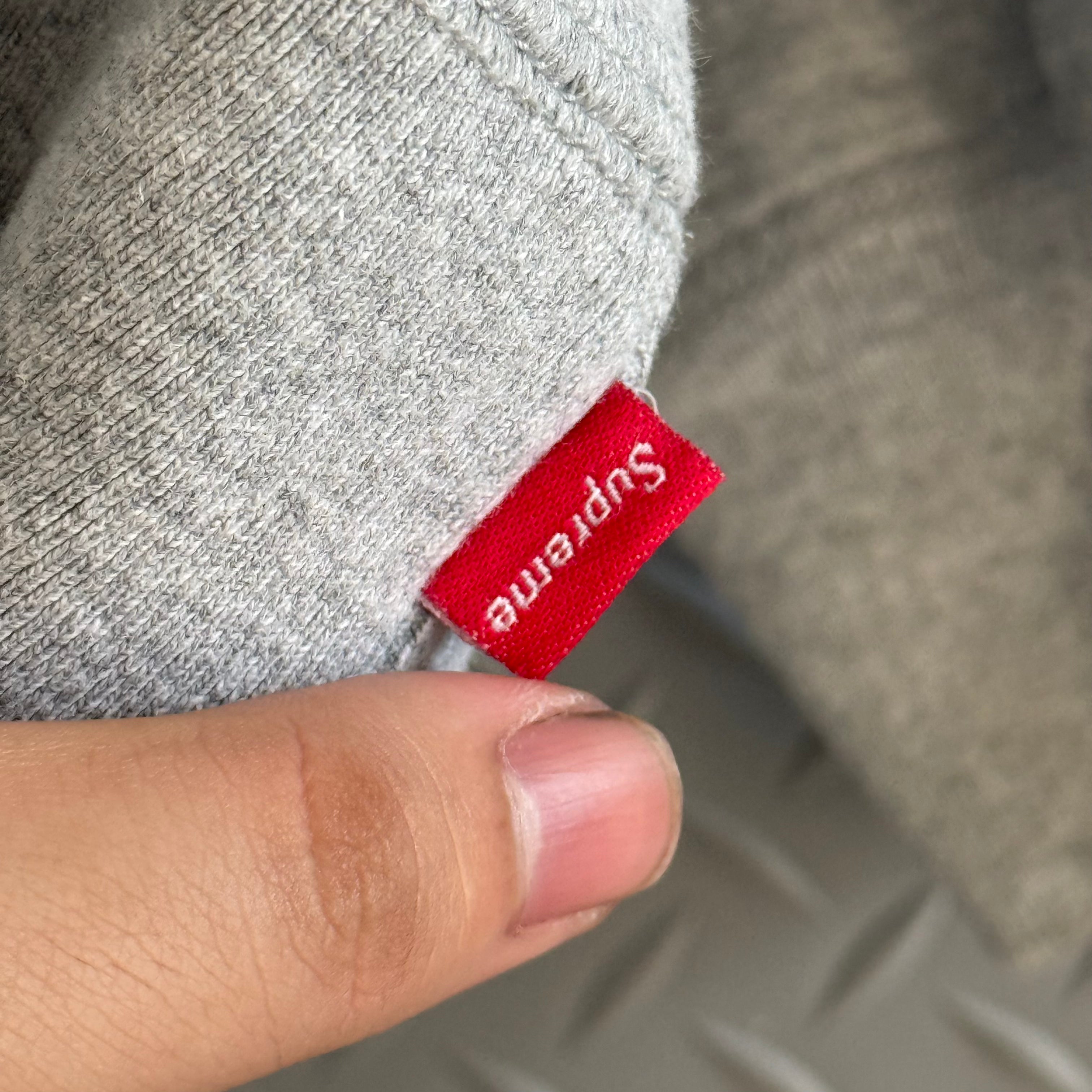 Supreme Cross Box Logo Hoodie - Size S
