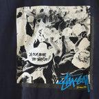 Vintage Stussy Mosh Pit Tee - Size M