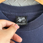 Vintage Stussy Mosh Pit Tee - Size M