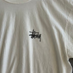 Stussy Man Print Tee - Size L