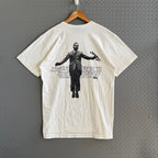 Stussy Man Print Tee - Size L