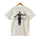 Stussy Man Print Tee - Size L