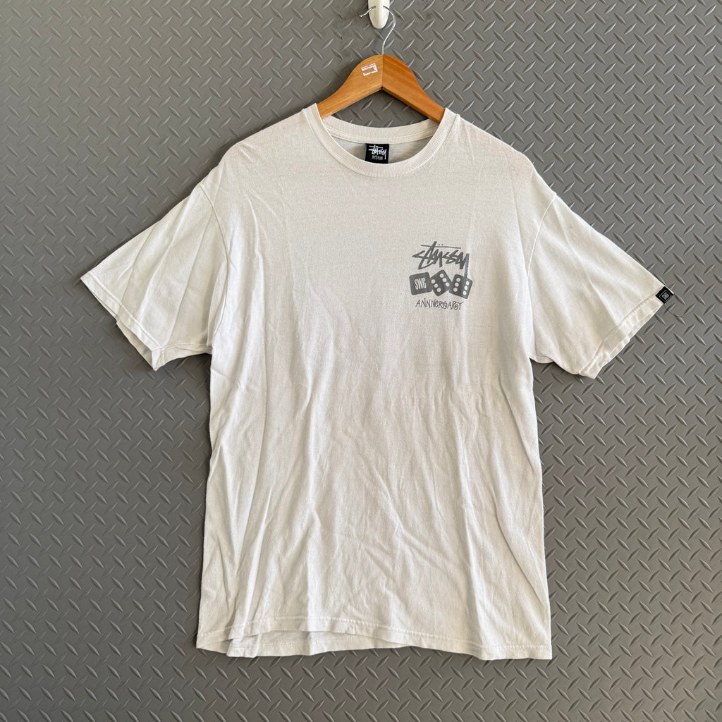 Stussy Swagger Collab Tee - Size M