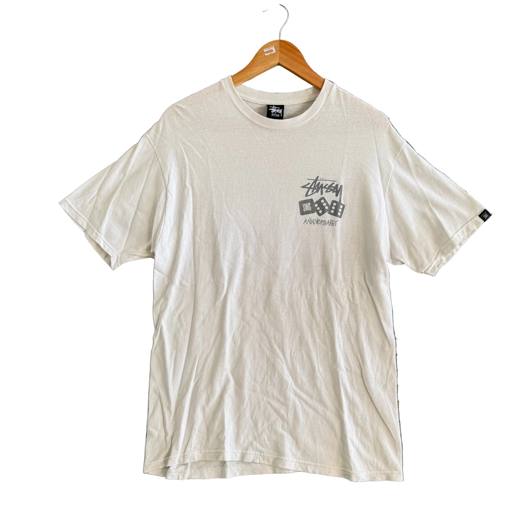 Stussy Swagger Collab Tee - Size M
