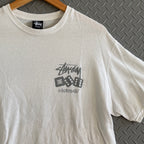 Stussy Swagger Collab Tee - Size M