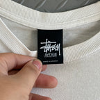 Stussy Swagger Collab Tee - Size M