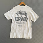 Stussy Swagger Collab Tee - Size M