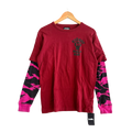 Stussy Worldwide LS Tee - Size M