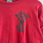 Stussy Worldwide LS Tee - Size M
