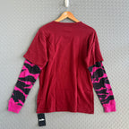 Stussy Worldwide LS Tee - Size M