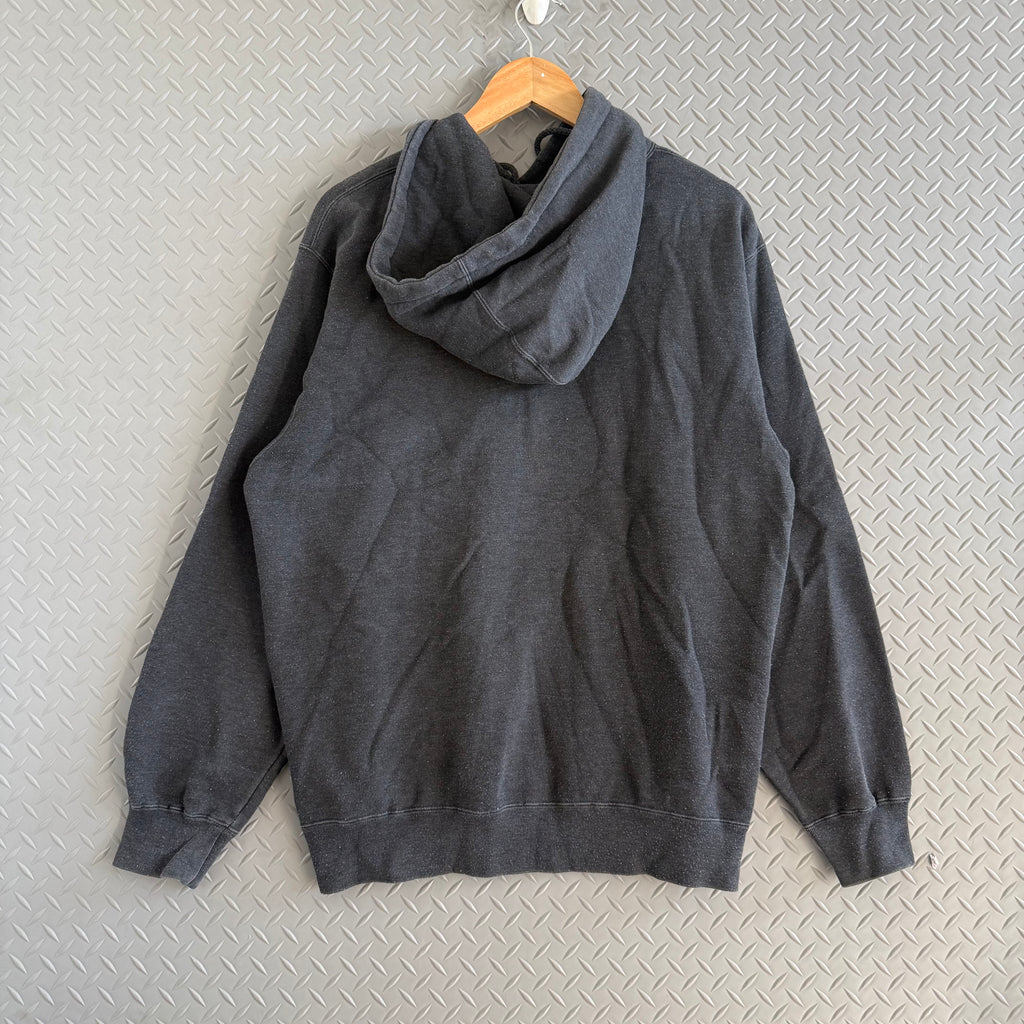 Vintage Stussy Graffiti Hoodie - Size M