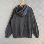 Vintage Stussy Graffiti Hoodie - Size M