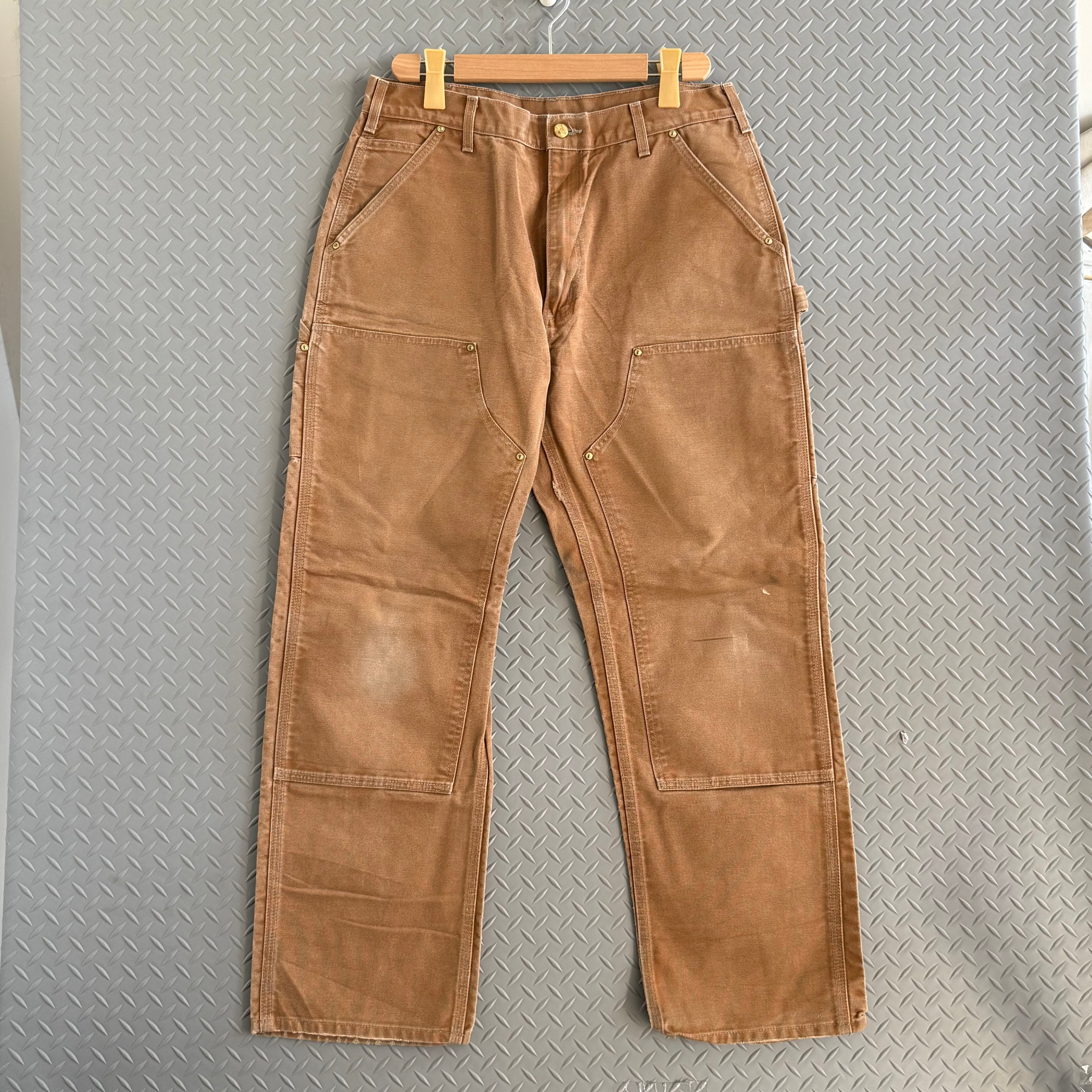 Carhartt '16 Double Knee B01BRN - Size 36