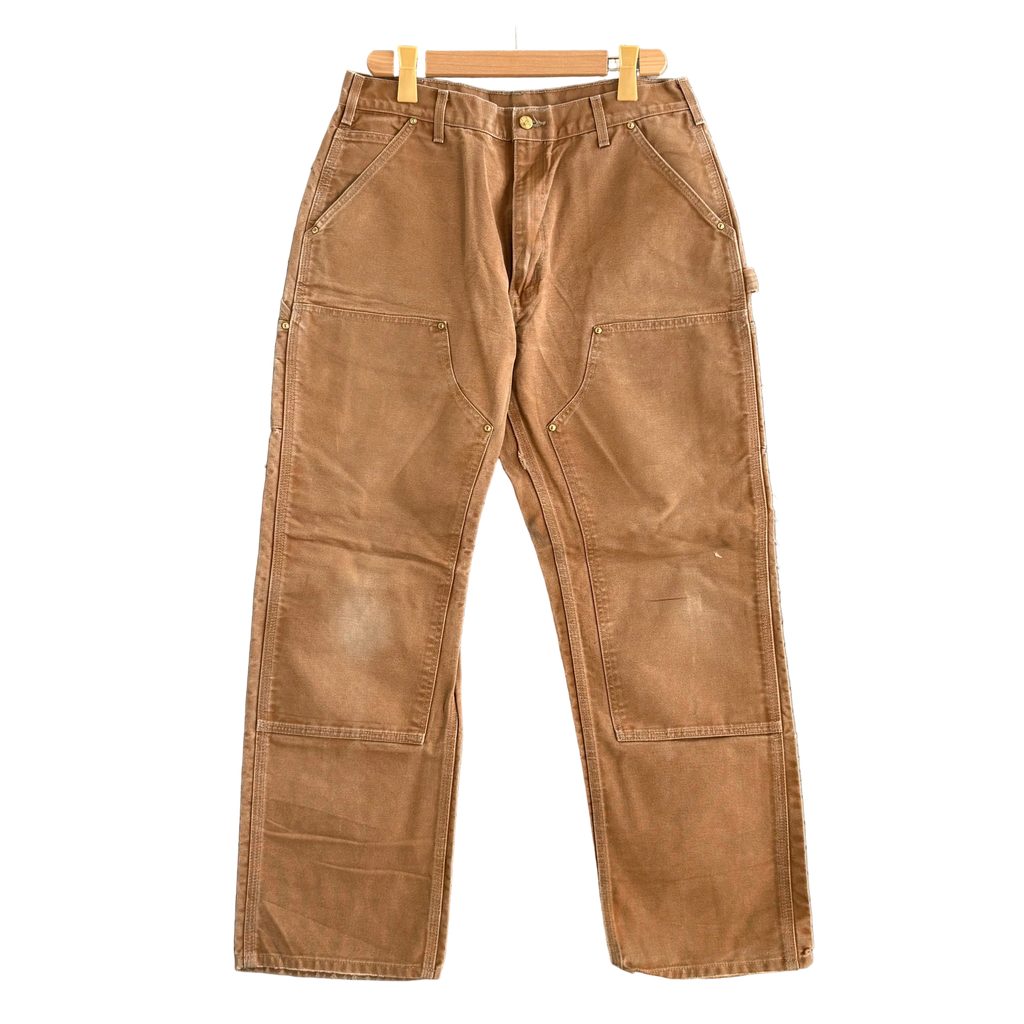 Carhartt '16 Double Knee B01BRN - Size 36
