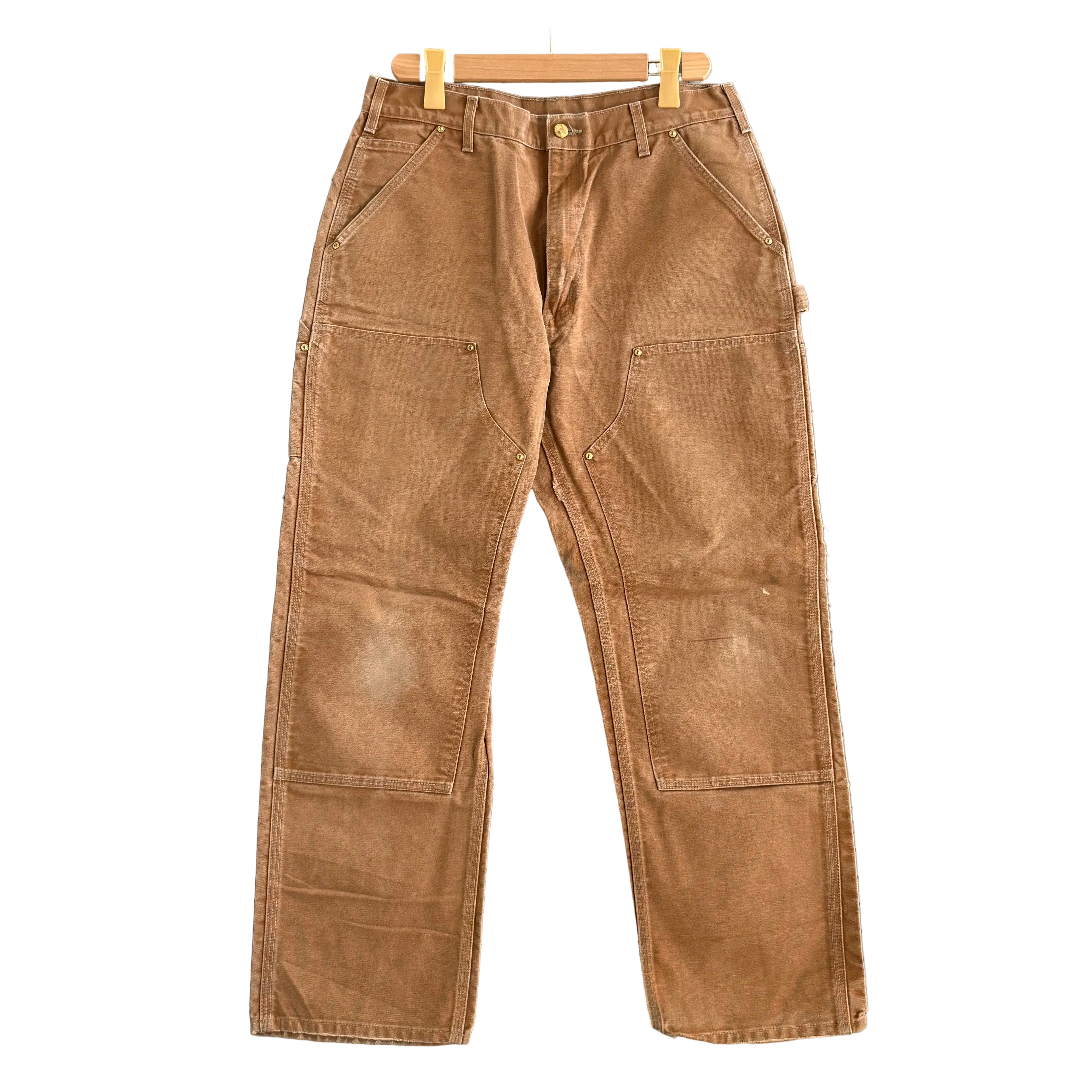 Carhartt '16 Double Knee B01BRN - Size 36