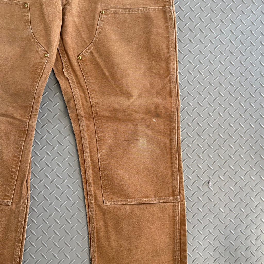 Carhartt '16 Double Knee B01BRN - Size 36