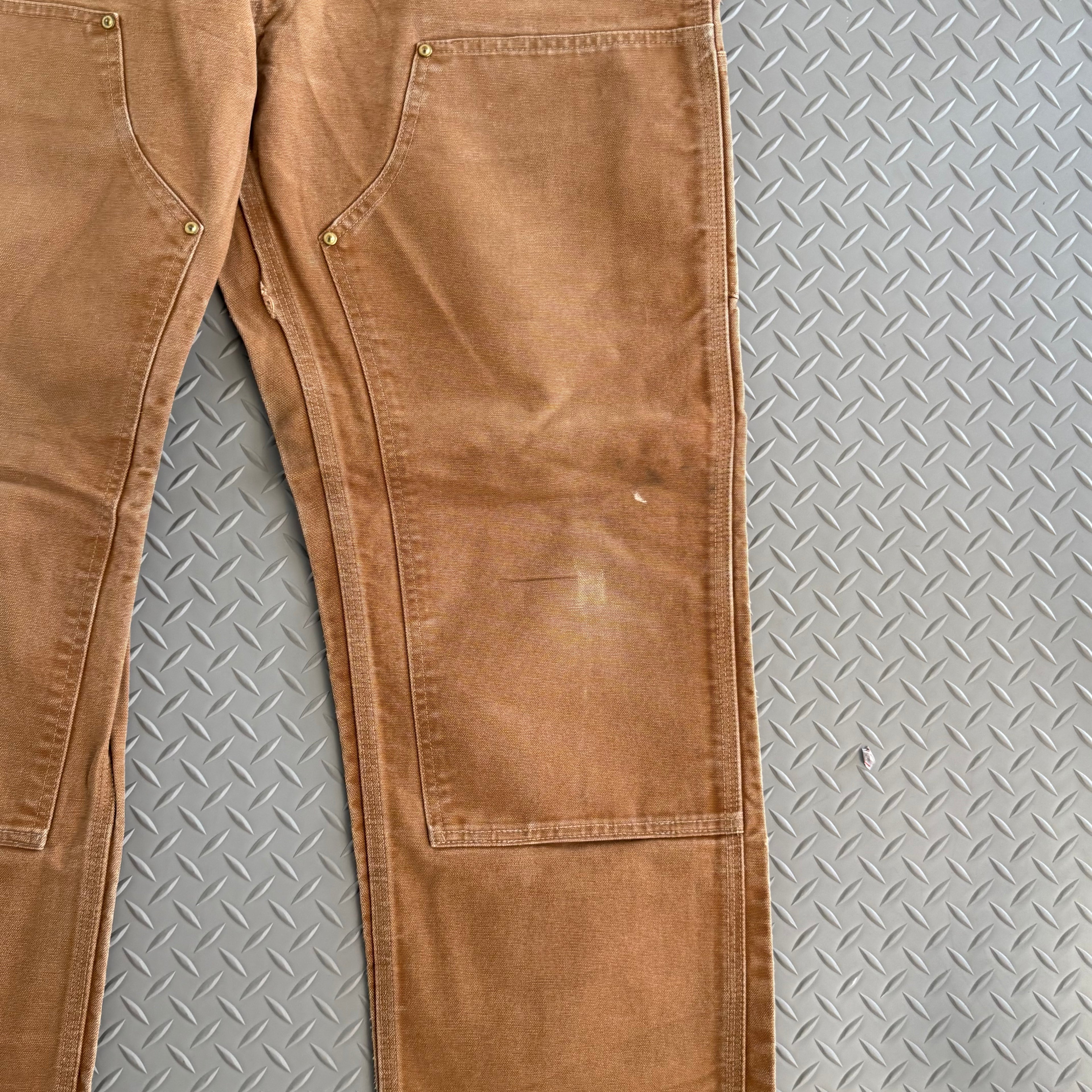 Carhartt '16 Double Knee B01BRN - Size 36