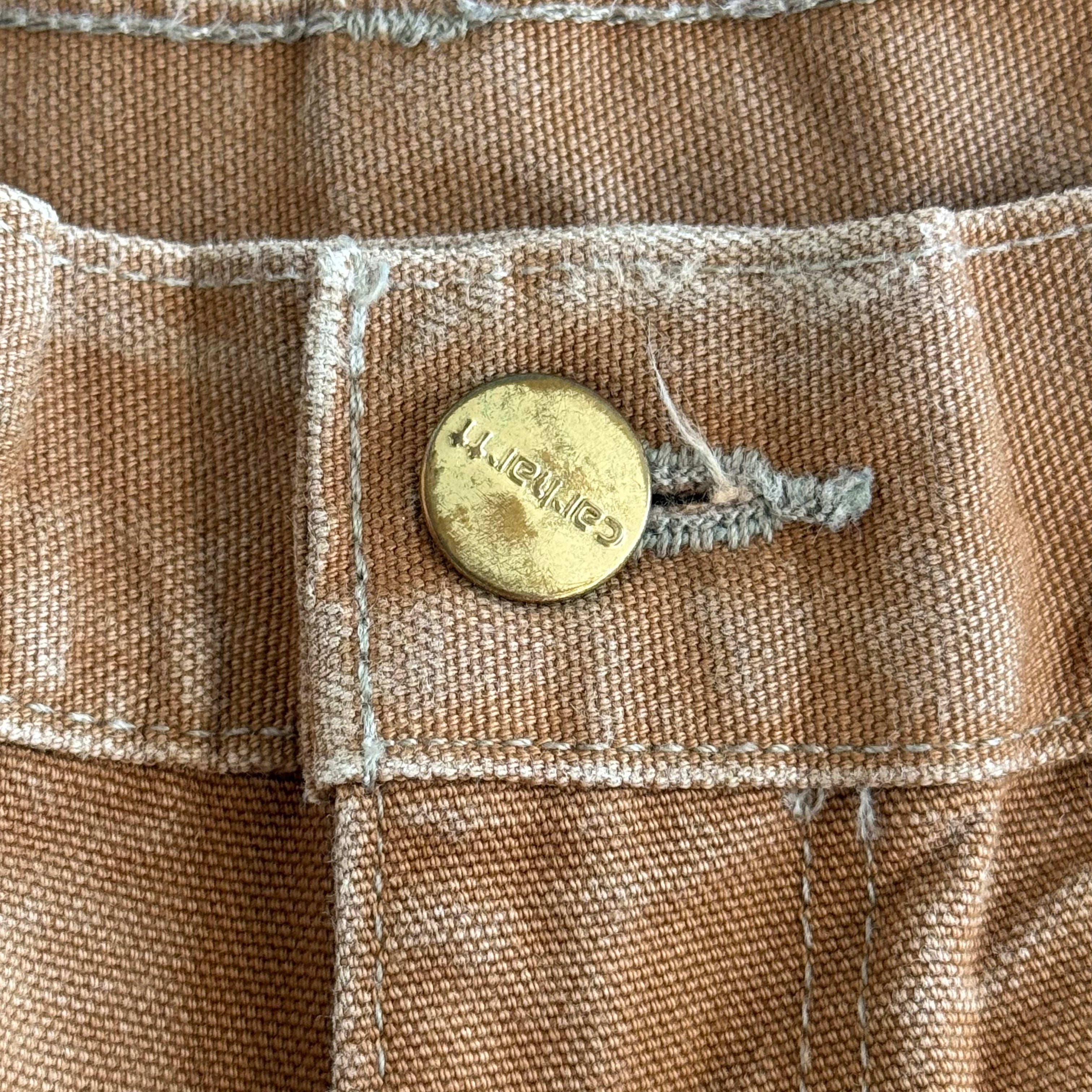 Carhartt '16 Double Knee B01BRN - Size 36