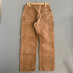 Carhartt '16 Double Knee B01BRN - Size 36