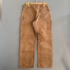 Carhartt '16 Double Knee B01BRN - Size 36