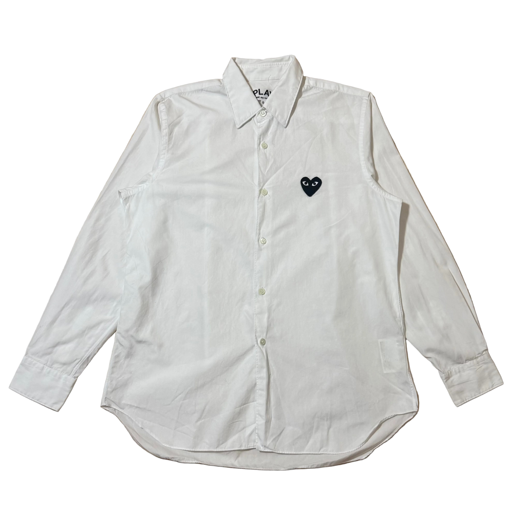 Play CDG Button Up