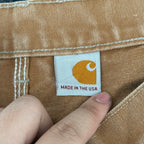 Carhartt '16 Double Knee B01BRN - Size 36