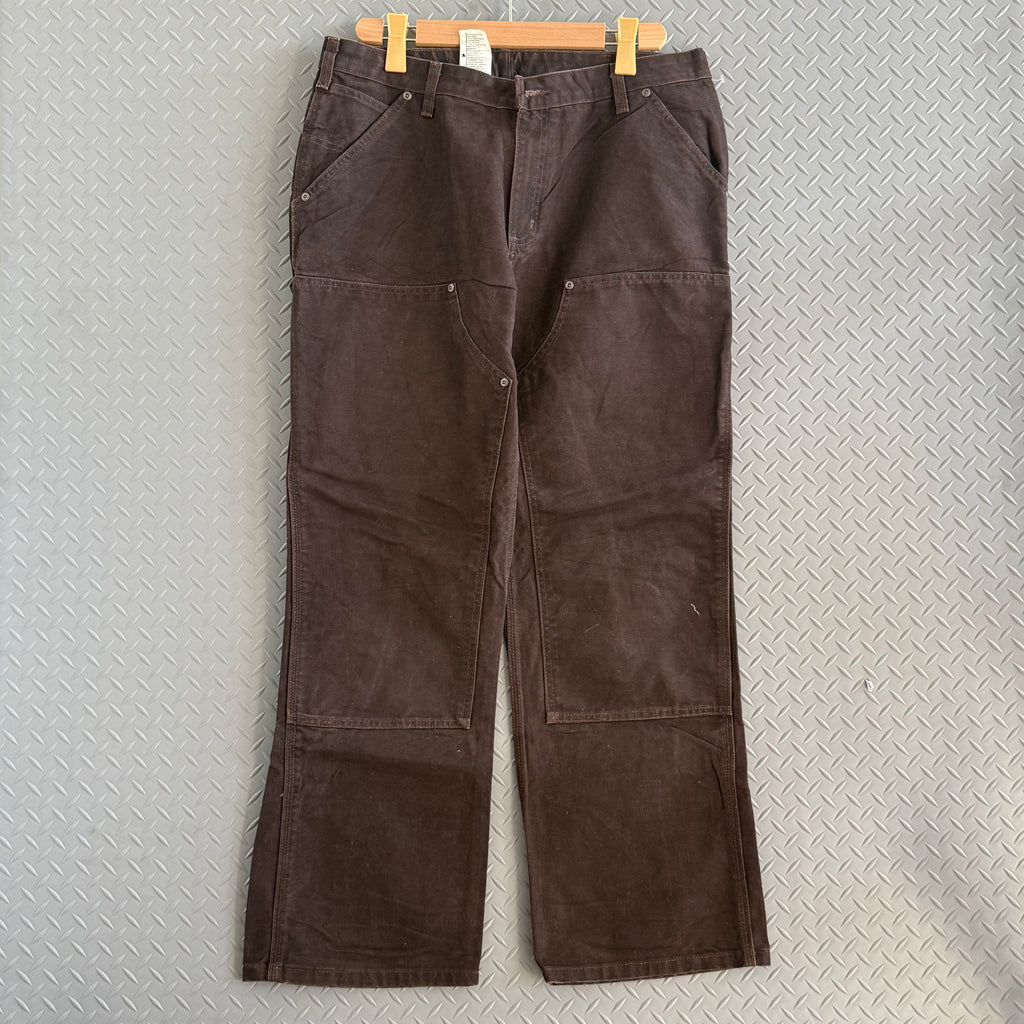 Carhartt WB136 Double Knee Pants - Size 16