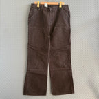 Carhartt WB136 Double Knee Pants - Size 16