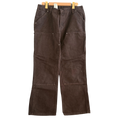 Carhartt WB136 Double Knee Pants - Size 16