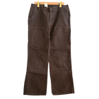 Carhartt WB136 Double Knee Pants - Size 16
