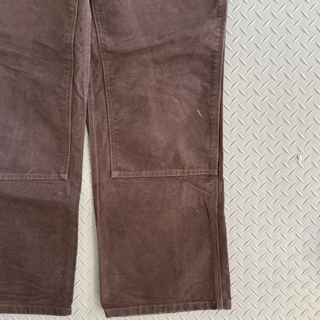 Carhartt WB136 Double Knee Pants - Size 16