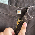 Carhartt WB136 Double Knee Pants - Size 16