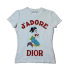 Christian Dior J'adore Dior Mermaid Tee