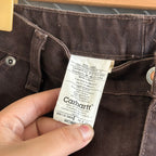 Carhartt WB136 Double Knee Pants - Size 16