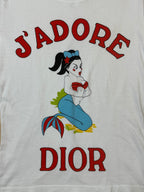 Christian Dior J'adore Dior Mermaid Tee