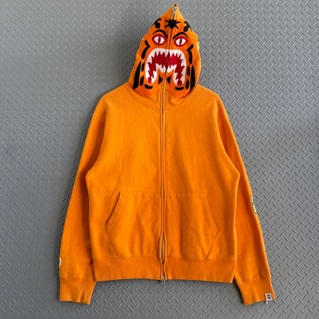 OG Bape Shark Tiger - Size M