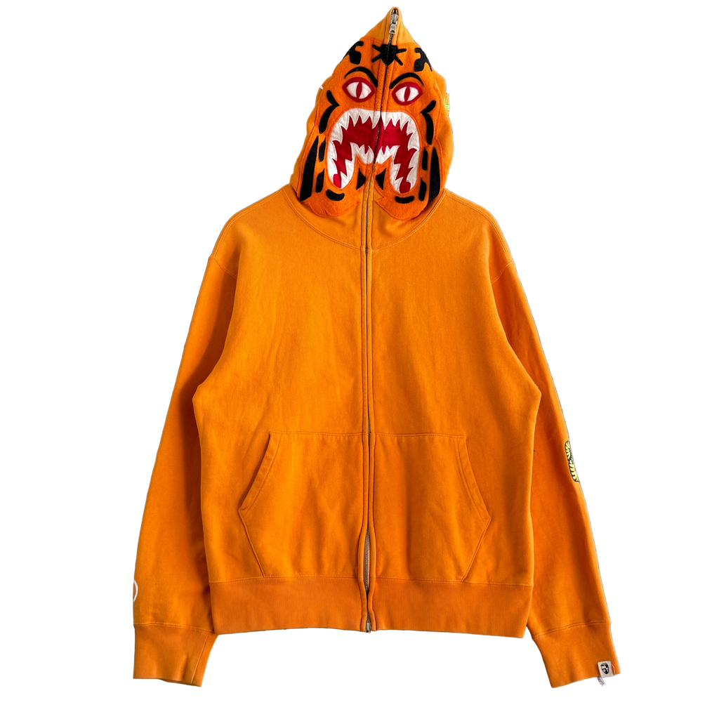 OG Bape Shark Tiger - Size M