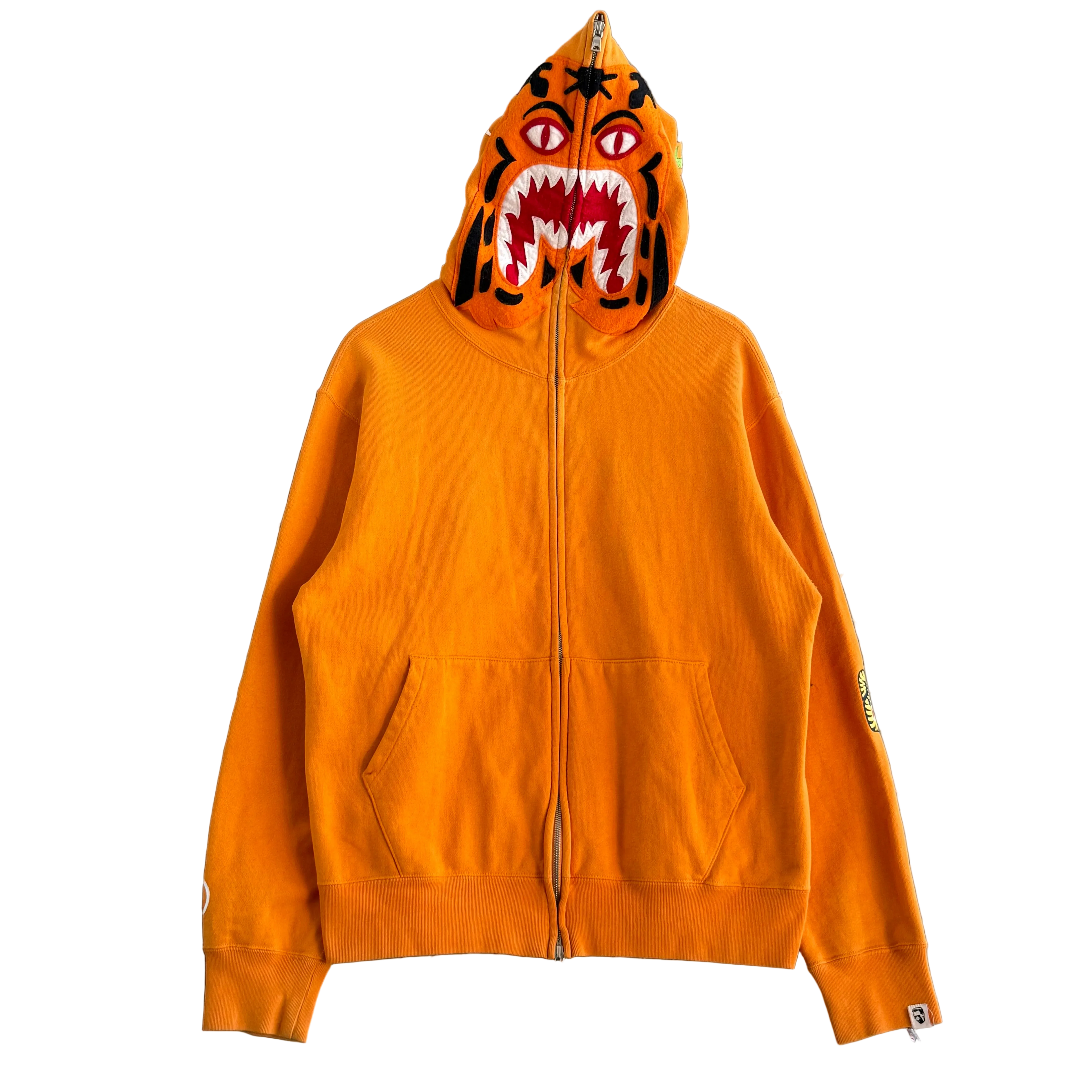 OG Bape Shark Tiger - Size M