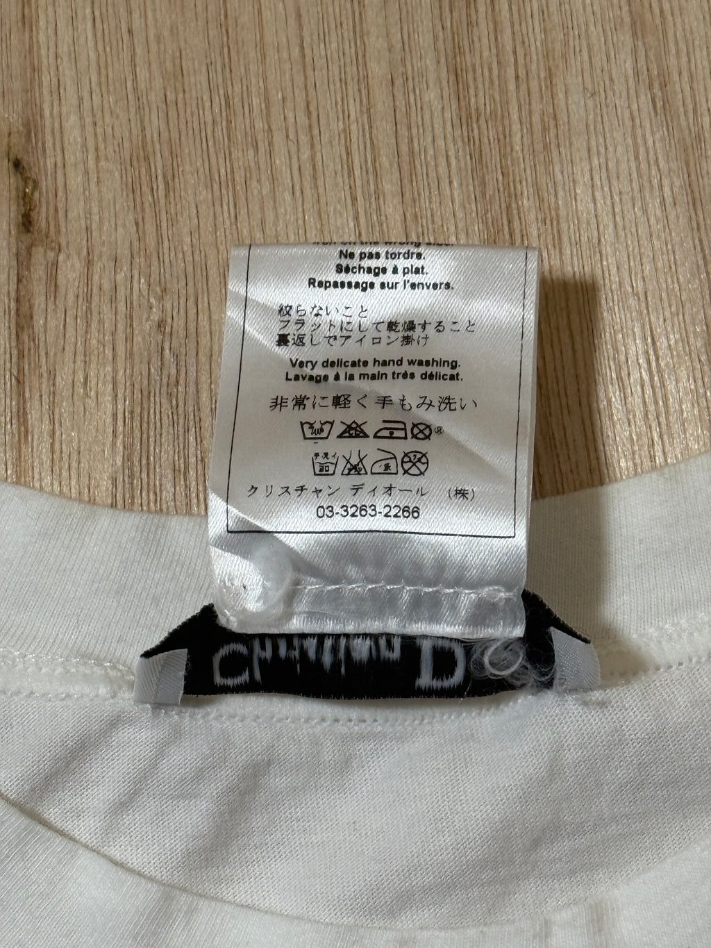 Christian Dior J'adore Dior Mermaid Tee