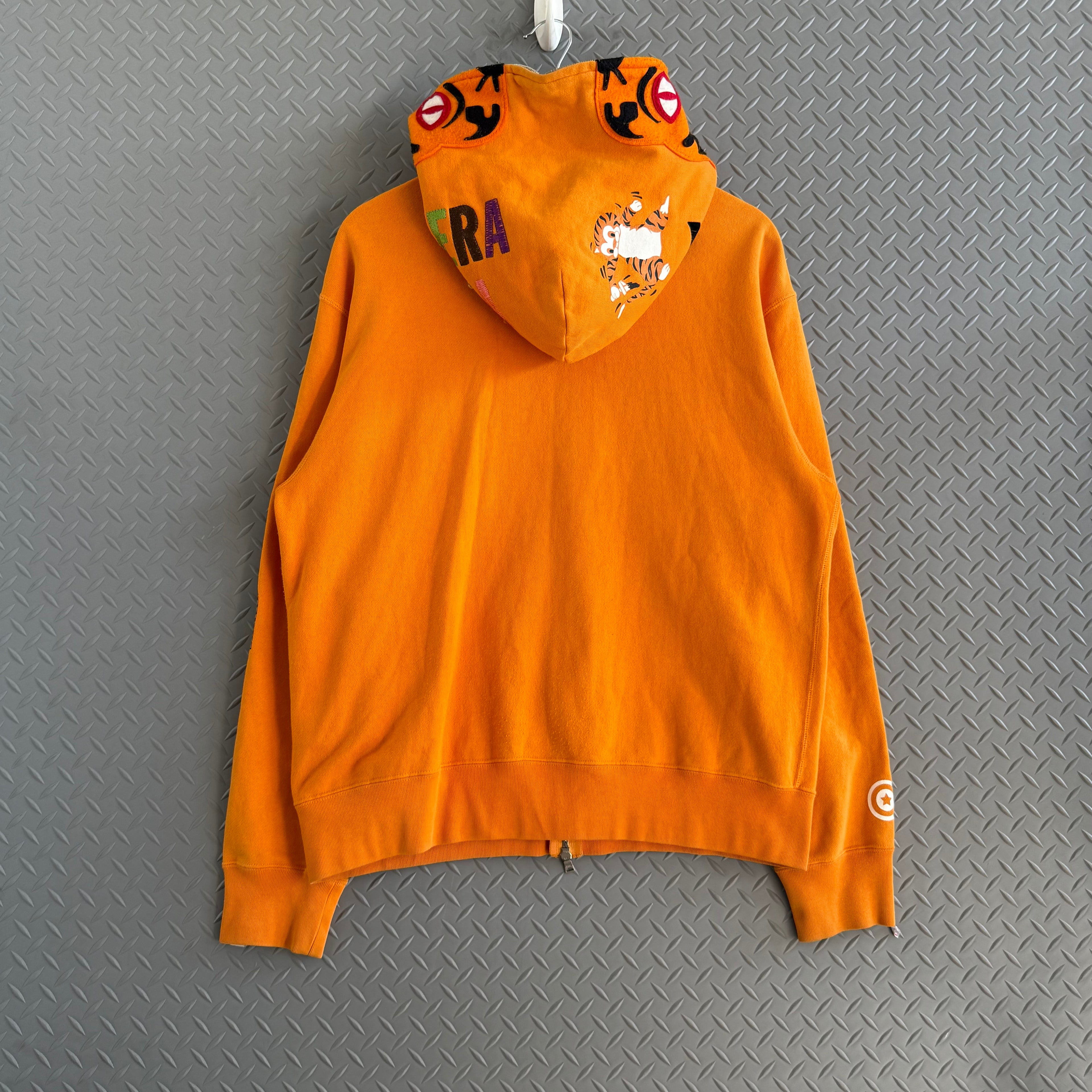 OG Bape Shark Tiger - Size M