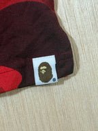 A Bathing Ape Camo Basketball Tank Top (With Tags) - Size M