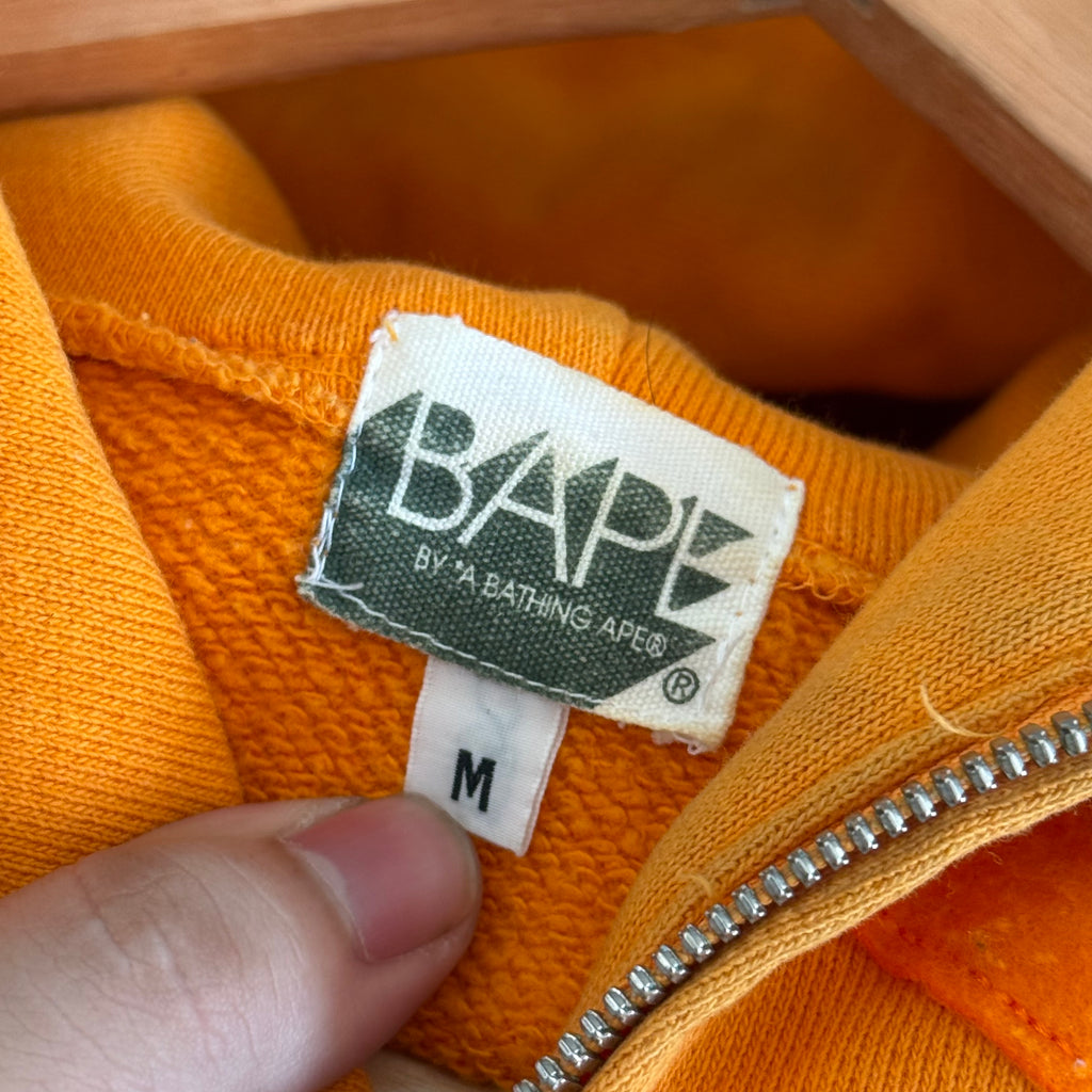 OG Bape Shark Tiger - Size M