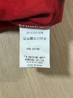 A Bathing Ape Camo Basketball Tank Top (With Tags) - Size M