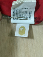 A Bathing Ape Camo Basketball Tank Top (With Tags) - Size M