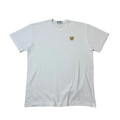 Play CDG Gold Heart Tee