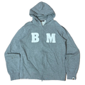 Baby Milo BM Zip Up Hoodie